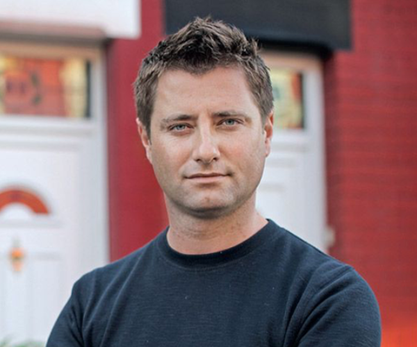 George Clarke 2